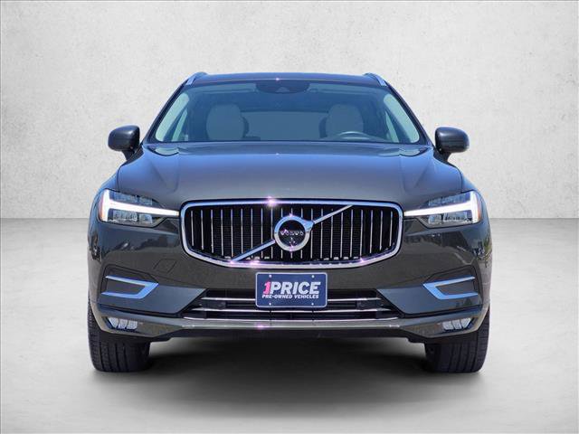 Used 2021 Volvo XC60 T5 Inscription w/ Advanced Package AWD/4WD video 2
