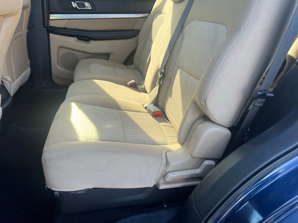 Used 2017 Ford Explorer 4WD image 15
