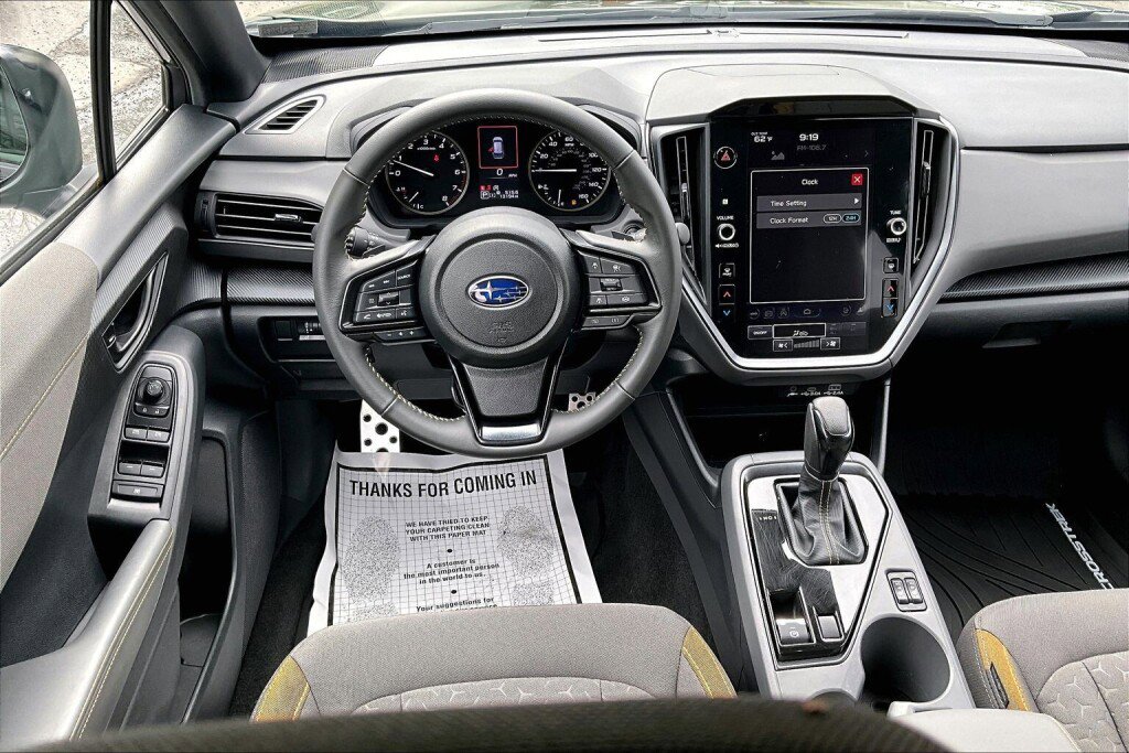 Certified 2024 Subaru Crosstrek 2.5i Sport AWD/4WD image 7