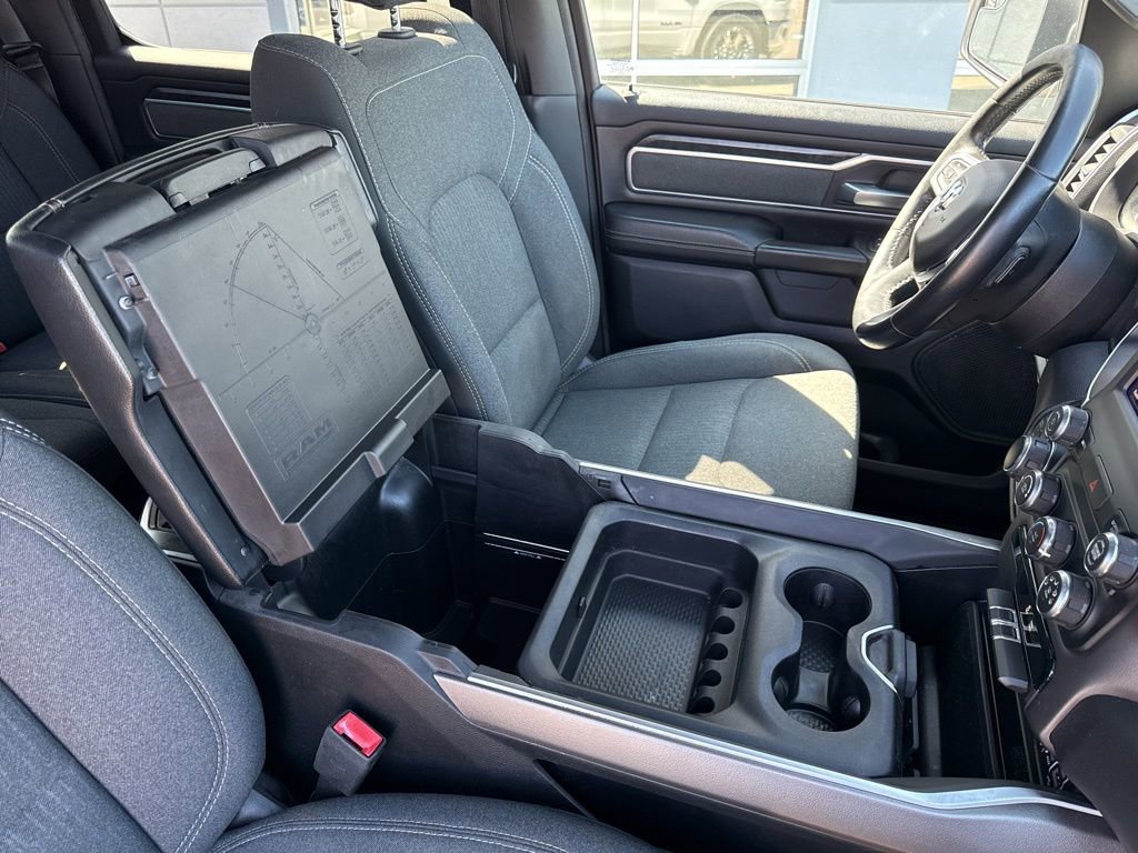 Used 2019 RAM 1500 Big Horn image 35