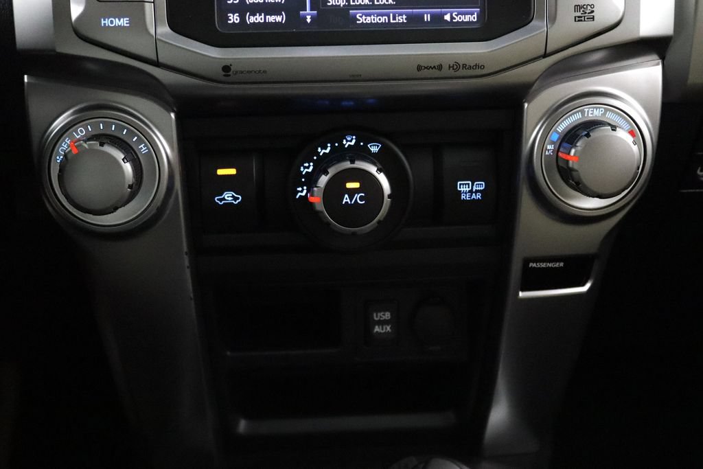 Used 2016 Toyota 4Runner SR5 Premium AWD/4WD image 30