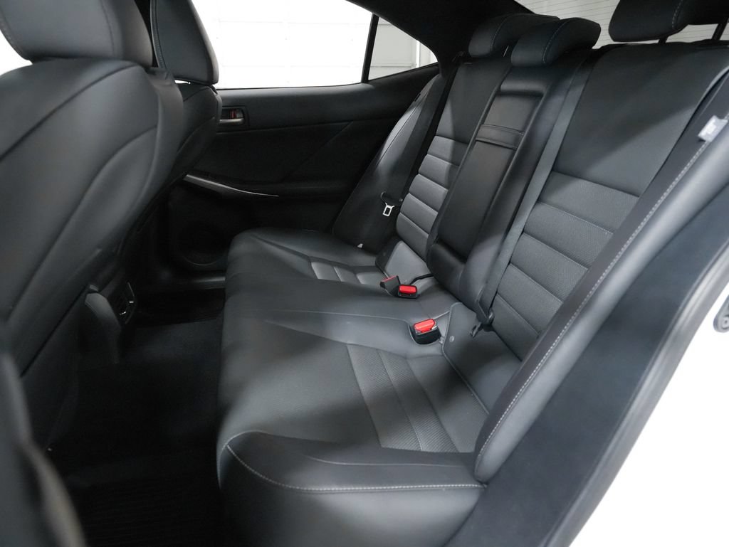 Used 2018 Lexus IS 350 F Sport RWD image 28