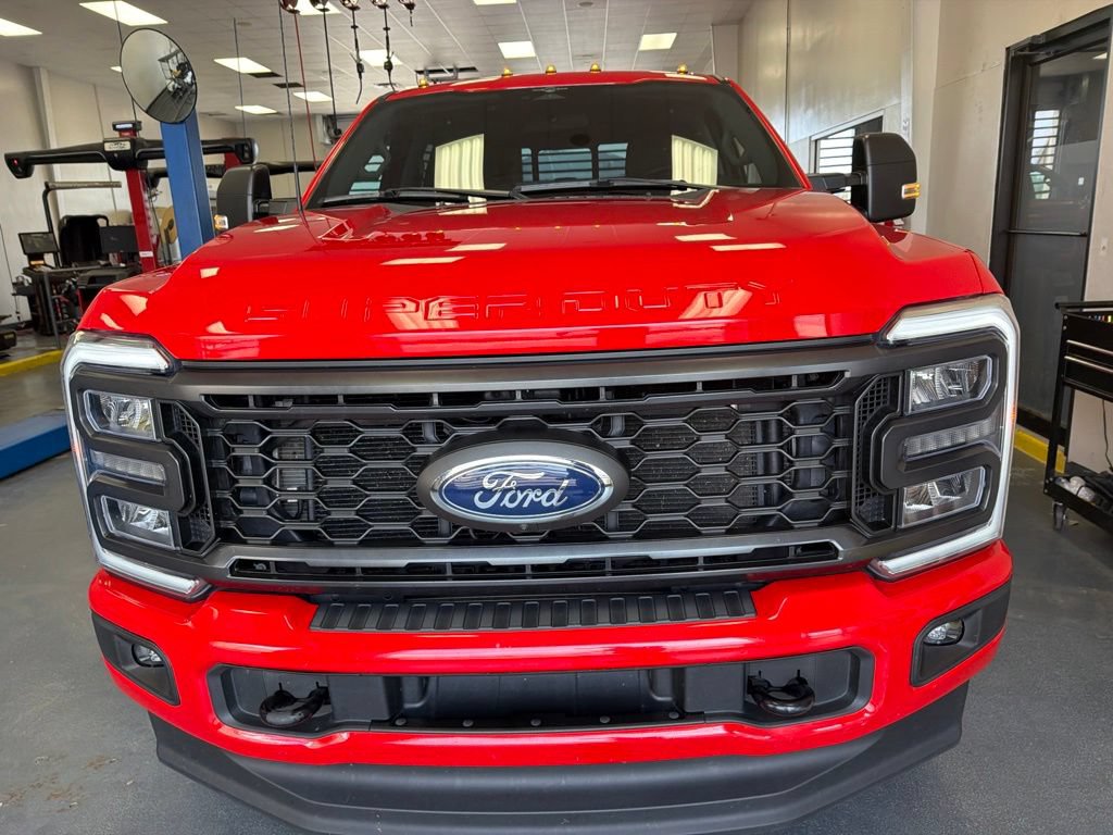 Certified 2023 Ford F350 XL w/ STX Appearance Package AWD/4WD image 6