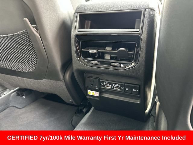 Certified 2023 Jeep Grand Cherokee Limited AWD/4WD image 13