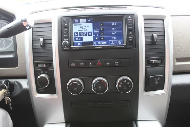 Used 2012 RAM 3500 SLT w/ Technology Group AWD/4WD image 18