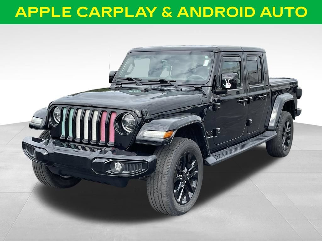 Used 2021 Jeep Gladiator Overland AWD/4WD image 4