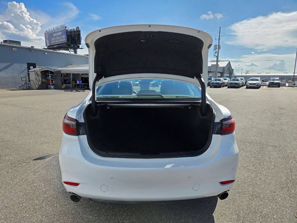 Used 2020 MAZDA MAZDA6 Signature FWD image 21