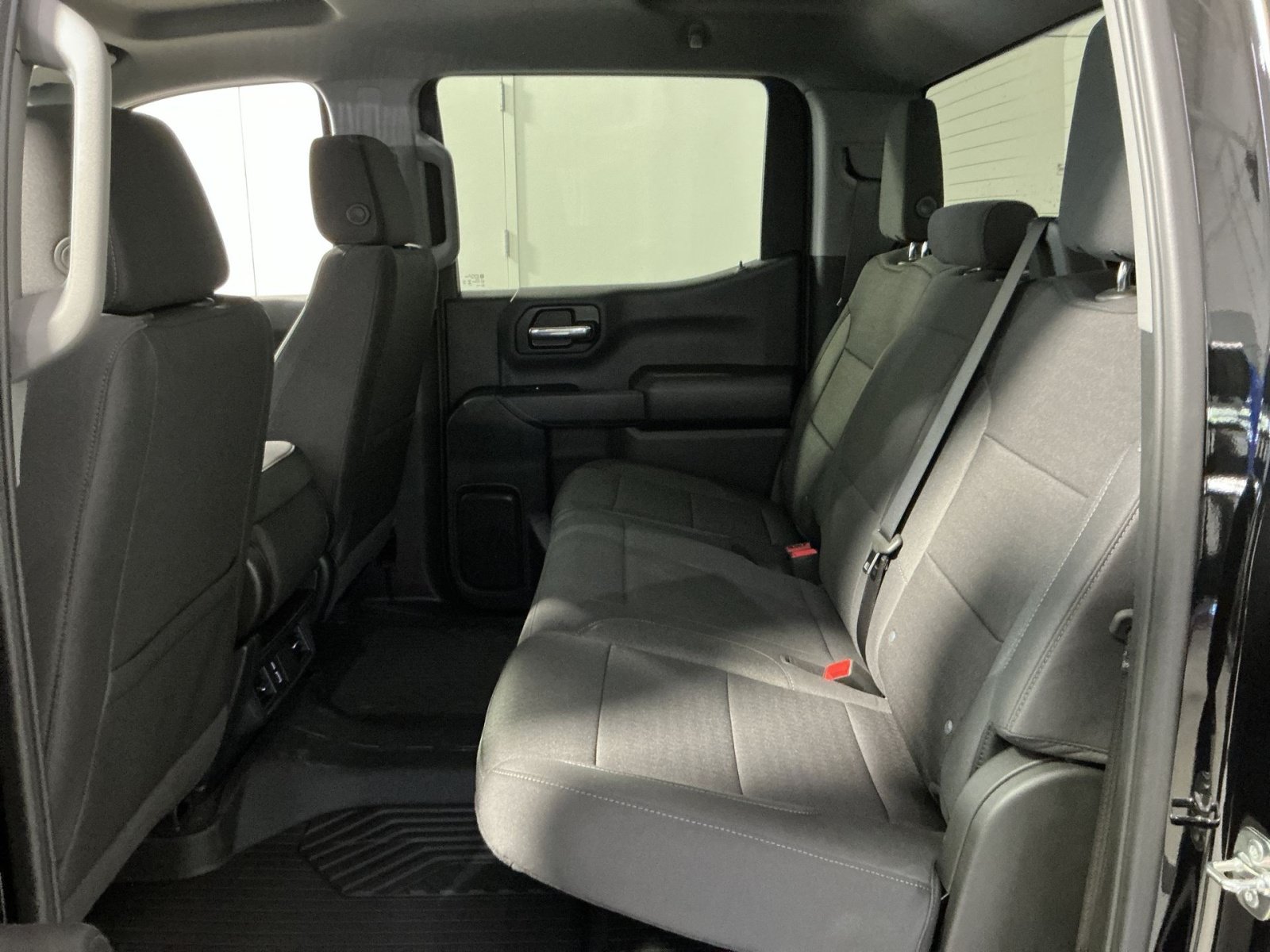 New 2026 Chevrolet Silverado 1500 Custom Trail Boss AWD/4WD image 23