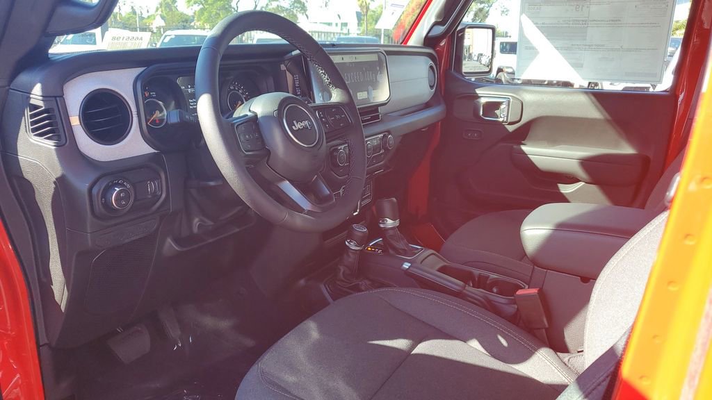 New 2026 Jeep Gladiator Sport image 18