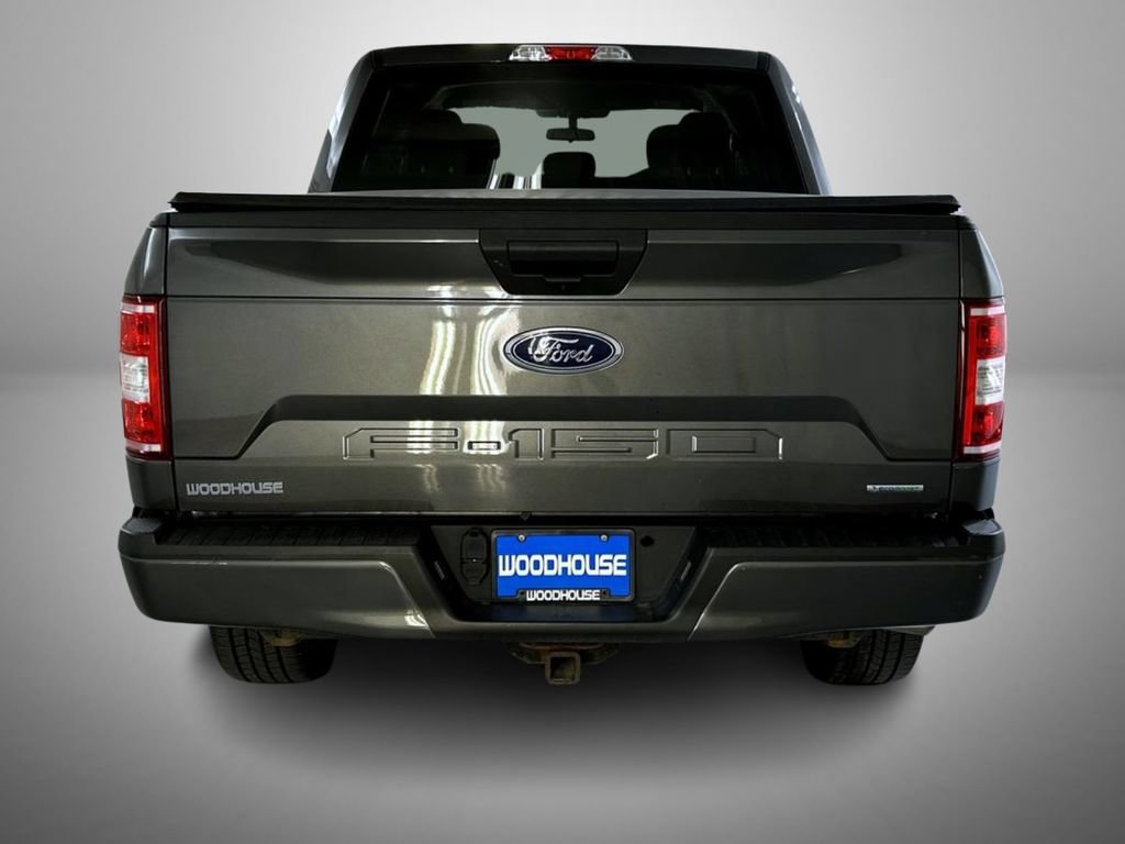 Used 2020 Ford F150 XL w/ Equipment Group 101A Mid AWD/4WD image 6