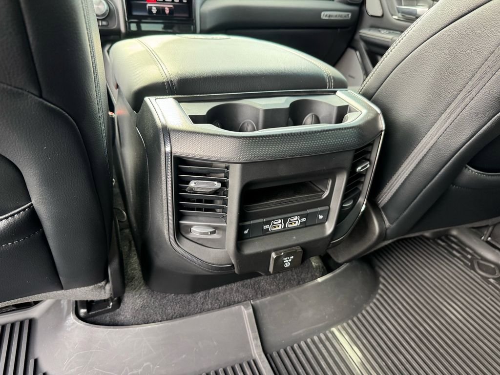 Used 2025 RAM 1500 Rebel w/ Rebel Level 2 Equipment Group AWD/4WD image 17