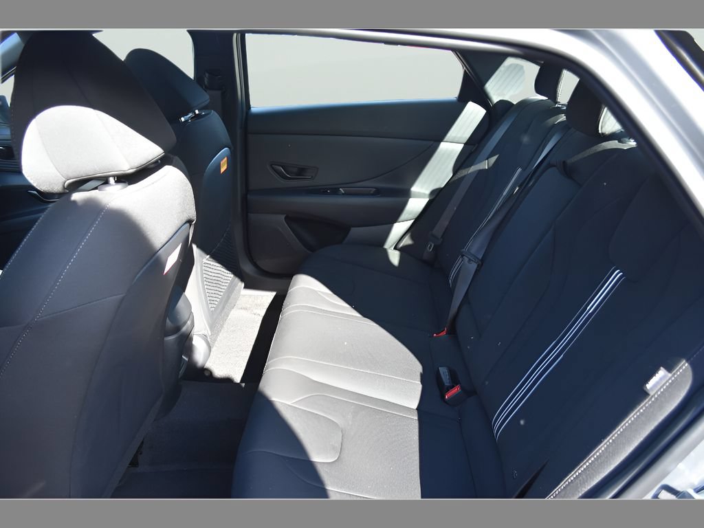 New 2026 Hyundai Elantra N Line FWD image 10