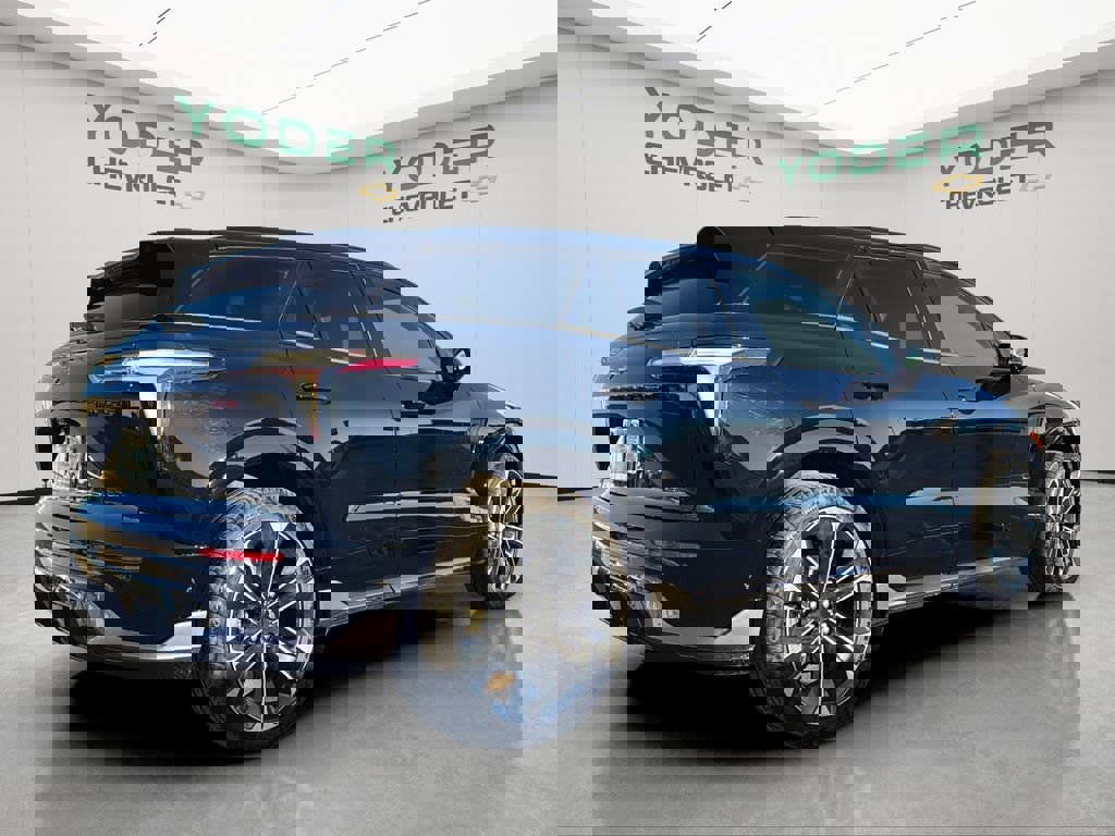 New 2026 Chevrolet Blazer EV SS AWD/4WD image 6