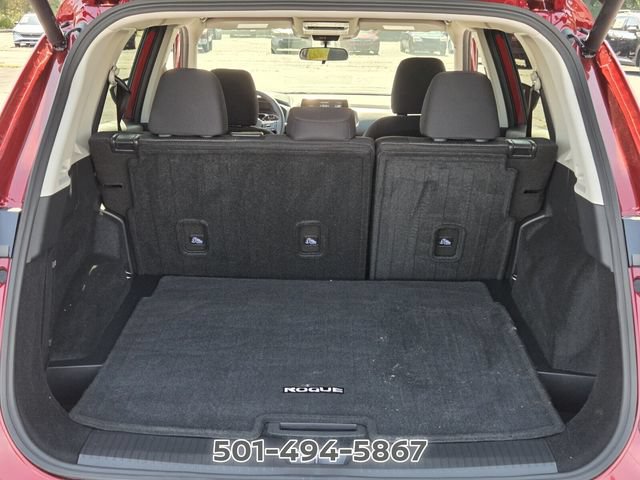 Certified 2026 Nissan Rogue SV w/ Cold Weather Package FWD image 13