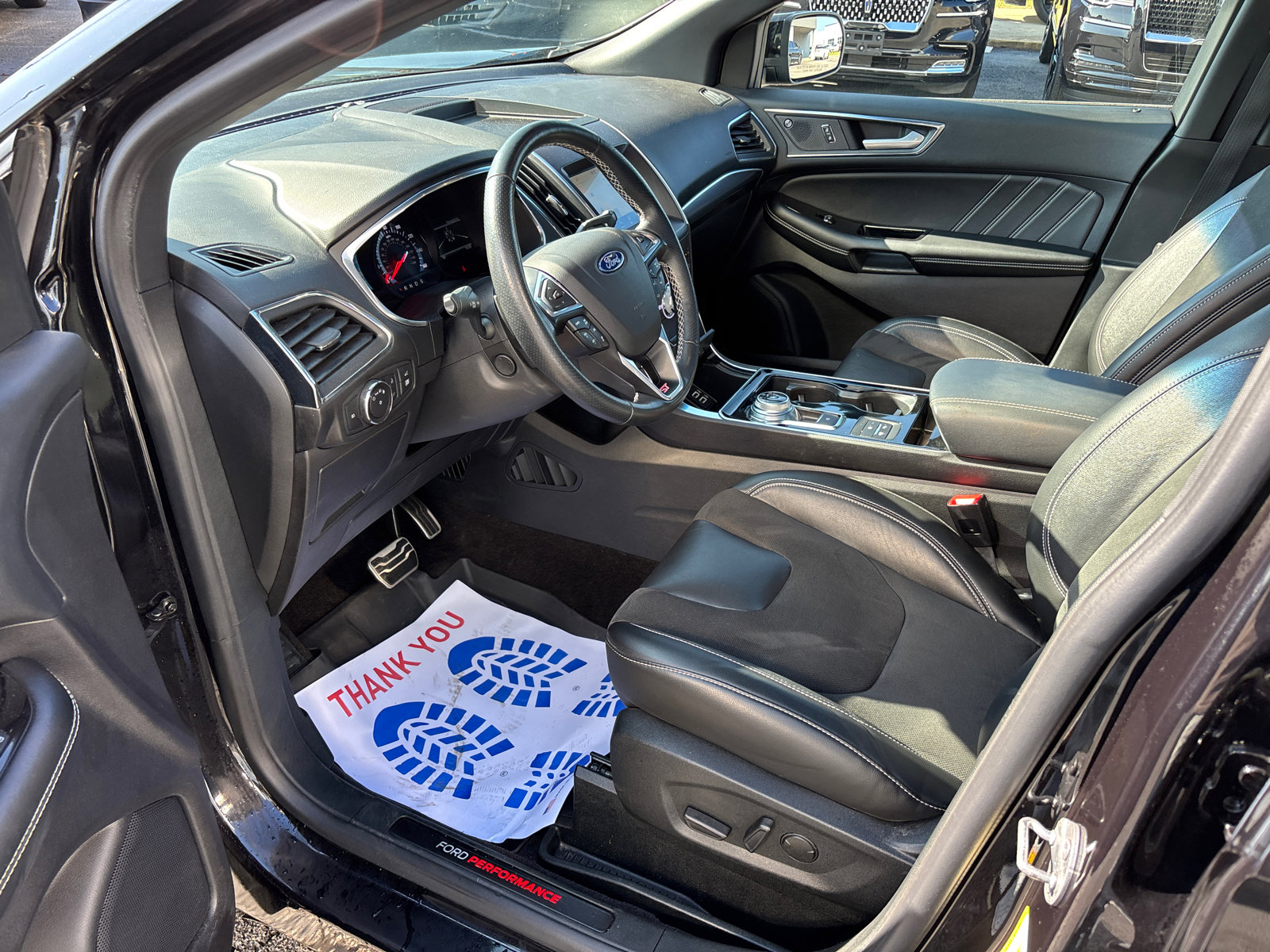 Used 2020 Ford Edge ST w/ Equipment Group 401A image 24