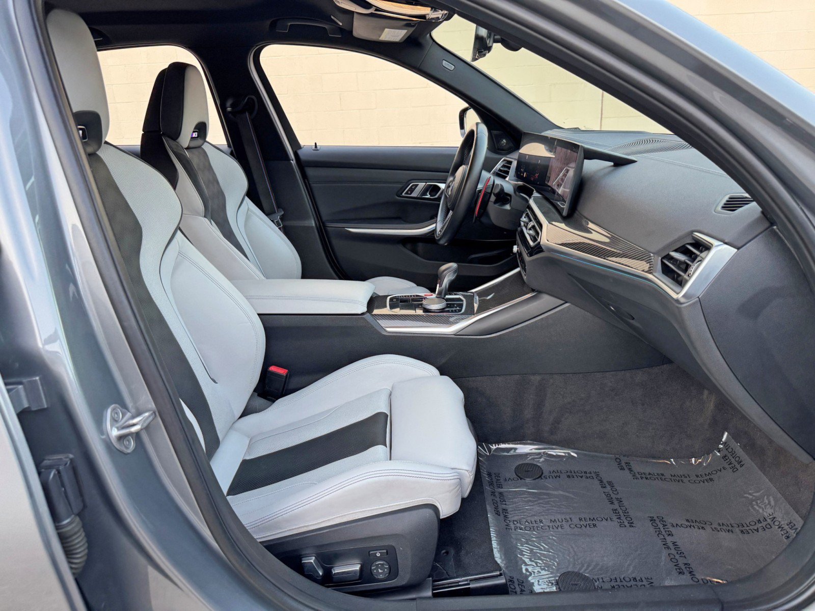 Used 2023 BMW M3 Competition w/ Executive Package RWD image 15