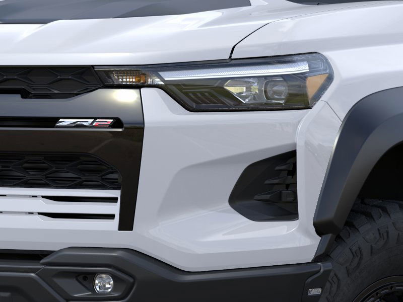 New 2024 Chevrolet Colorado ZR2 w/ ZR2 Bison Edition image 10