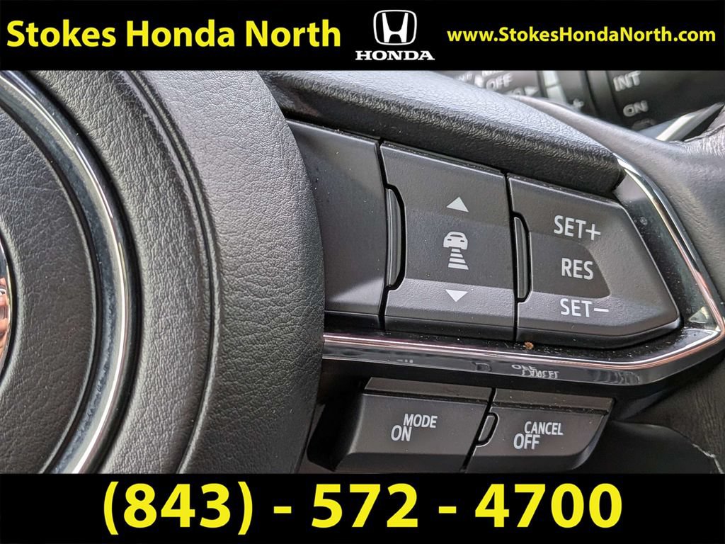 Used 2020 MAZDA CX-5 Signature AWD/4WD image 31