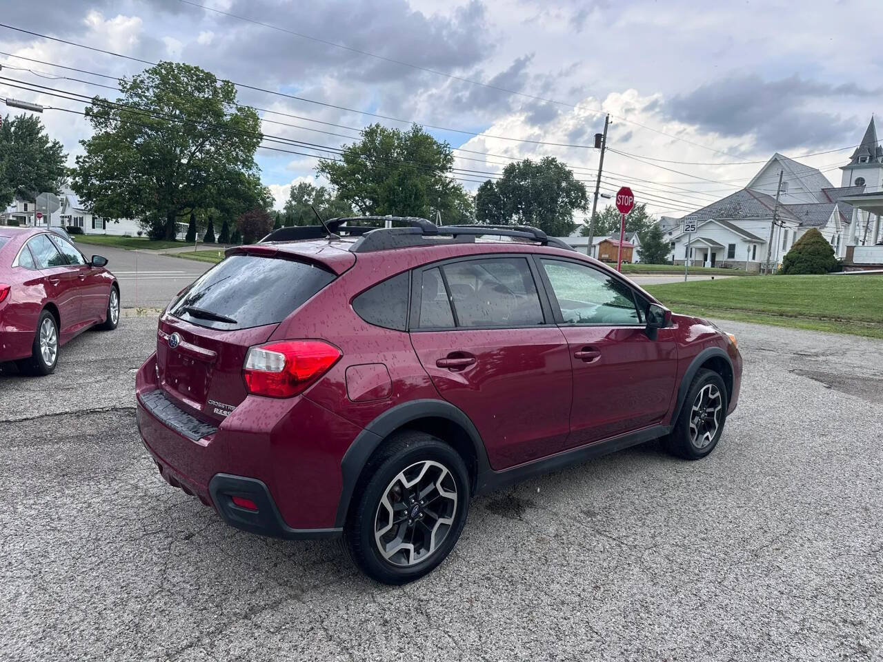 Used 2016 Subaru Crosstrek 2.0i Premium w/ Moonroof Package AWD/4WD image 6