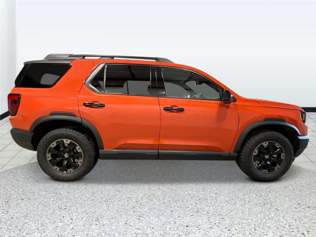 New 2026 Honda Passport TrailSport Elite image 2