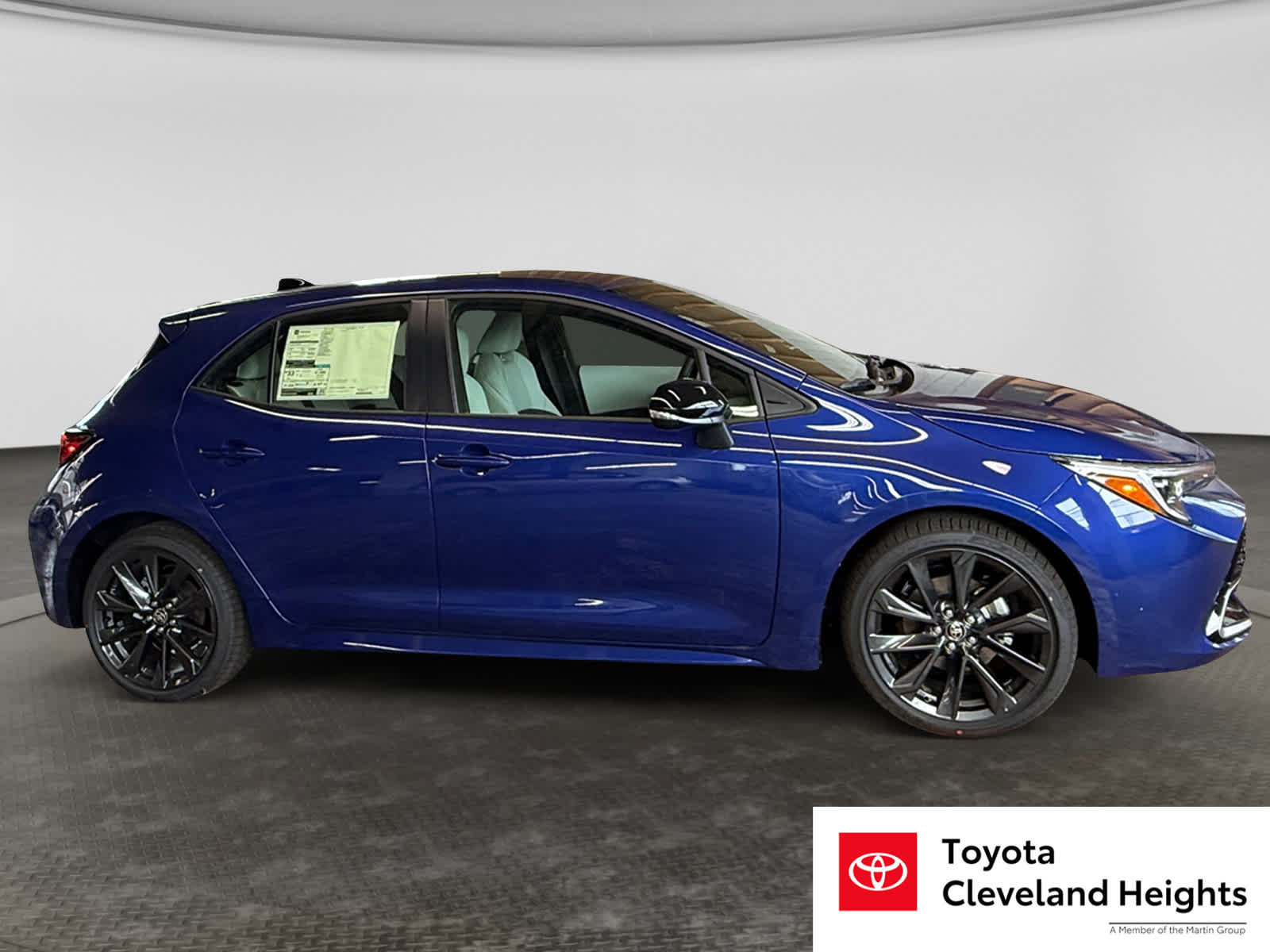New 2026 Toyota Corolla XSE FWD image 4