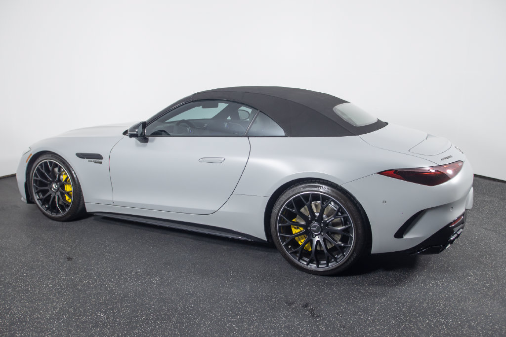 Used 2022 Mercedes-Benz SL 63 AMG 4MATIC image 61