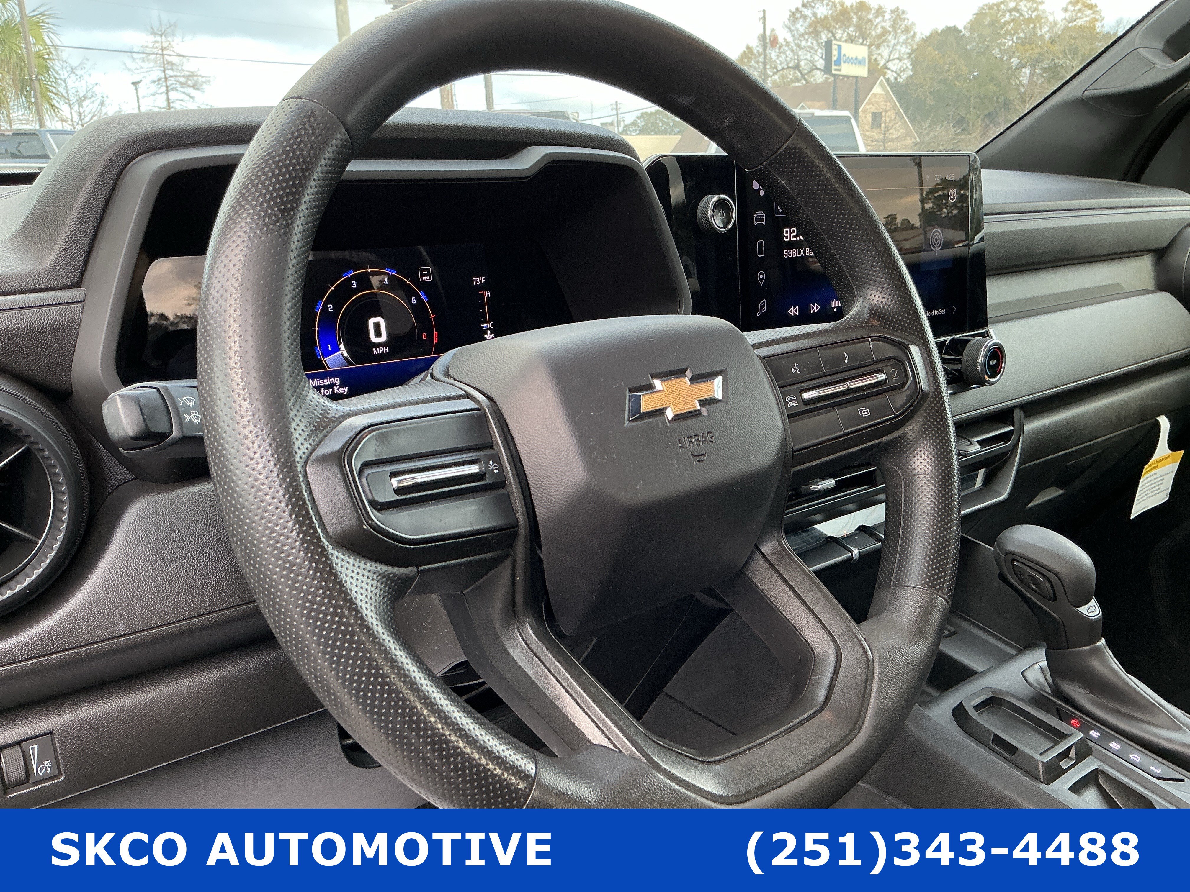 Used 2023 Chevrolet Colorado W/T RWD image 19