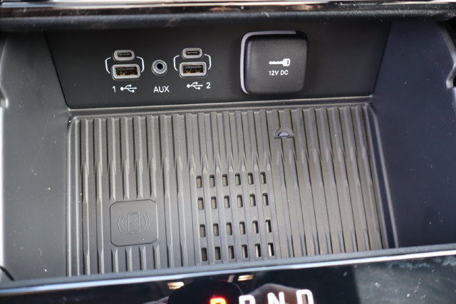New 2026 Jeep Grand Cherokee Limited AWD/4WD image 28