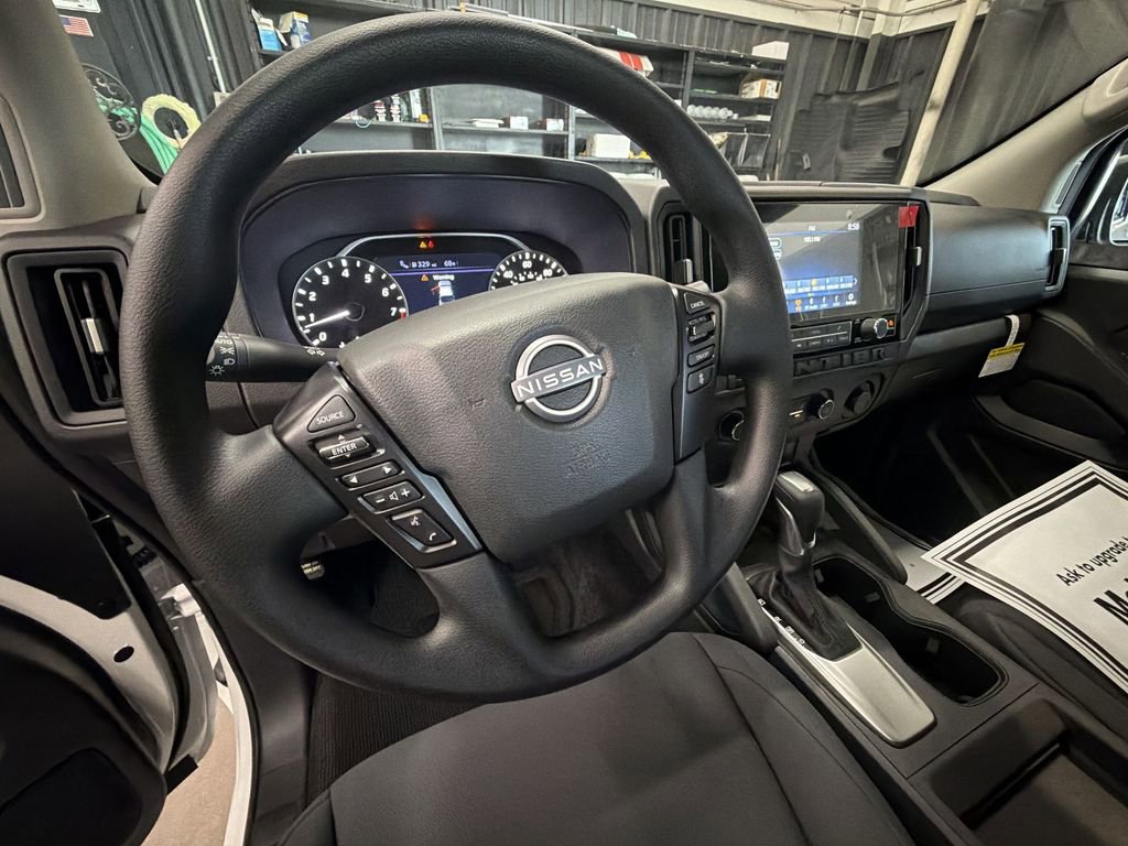 New 2026 Nissan Frontier S AWD/4WD image 14