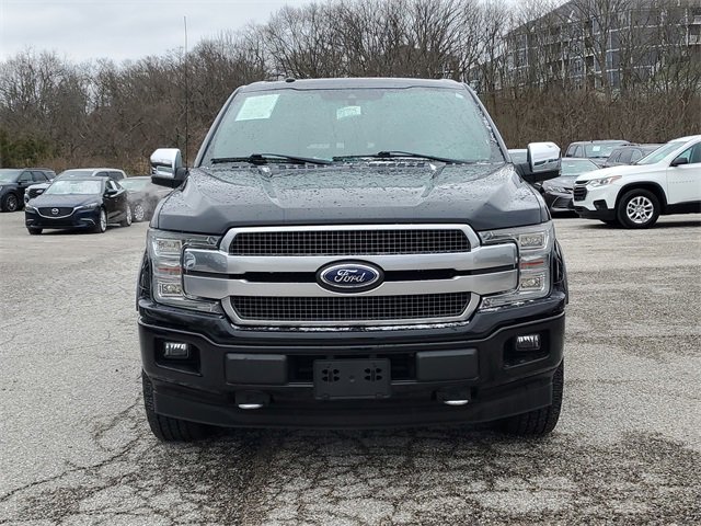 Used 2019 Ford F150 Lariat image 2