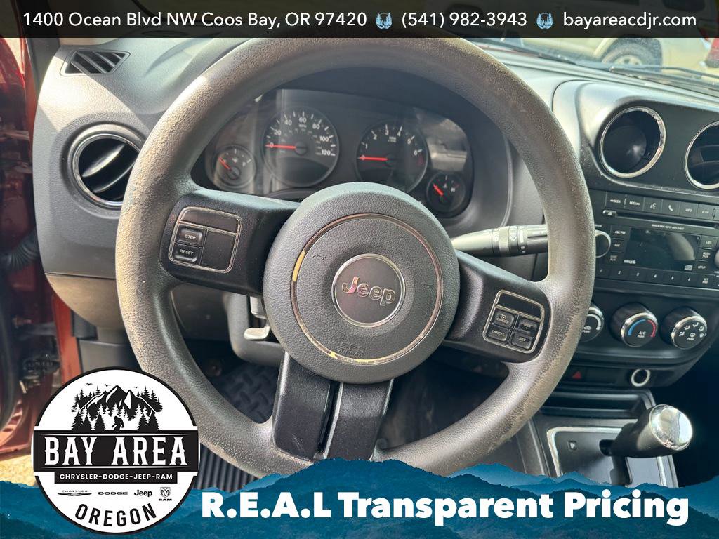 Used 2012 Jeep Patriot Sport w/ PWR Value Group image 5