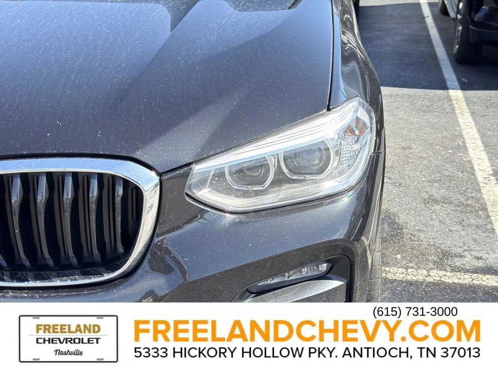 Used 2020 BMW X4 xDrive30i w/ M Sport Package 2 AWD/4WD image 7