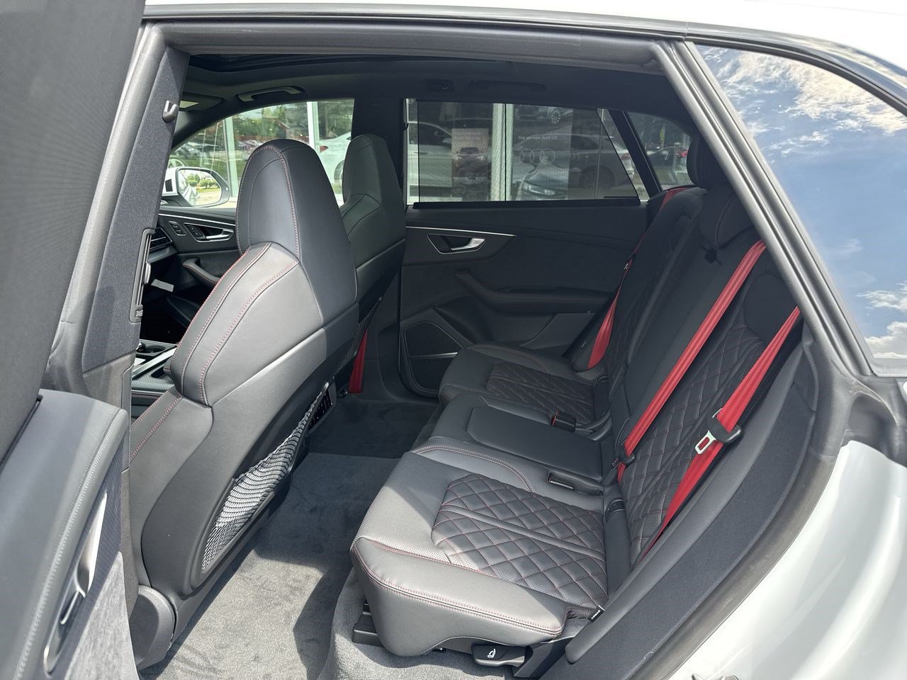 New 2026 Audi Q8 Prestige AWD/4WD image 21