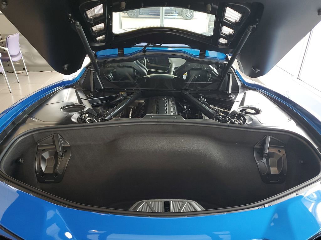 New 2026 Chevrolet Corvette E-Ray AWD/4WD image 8