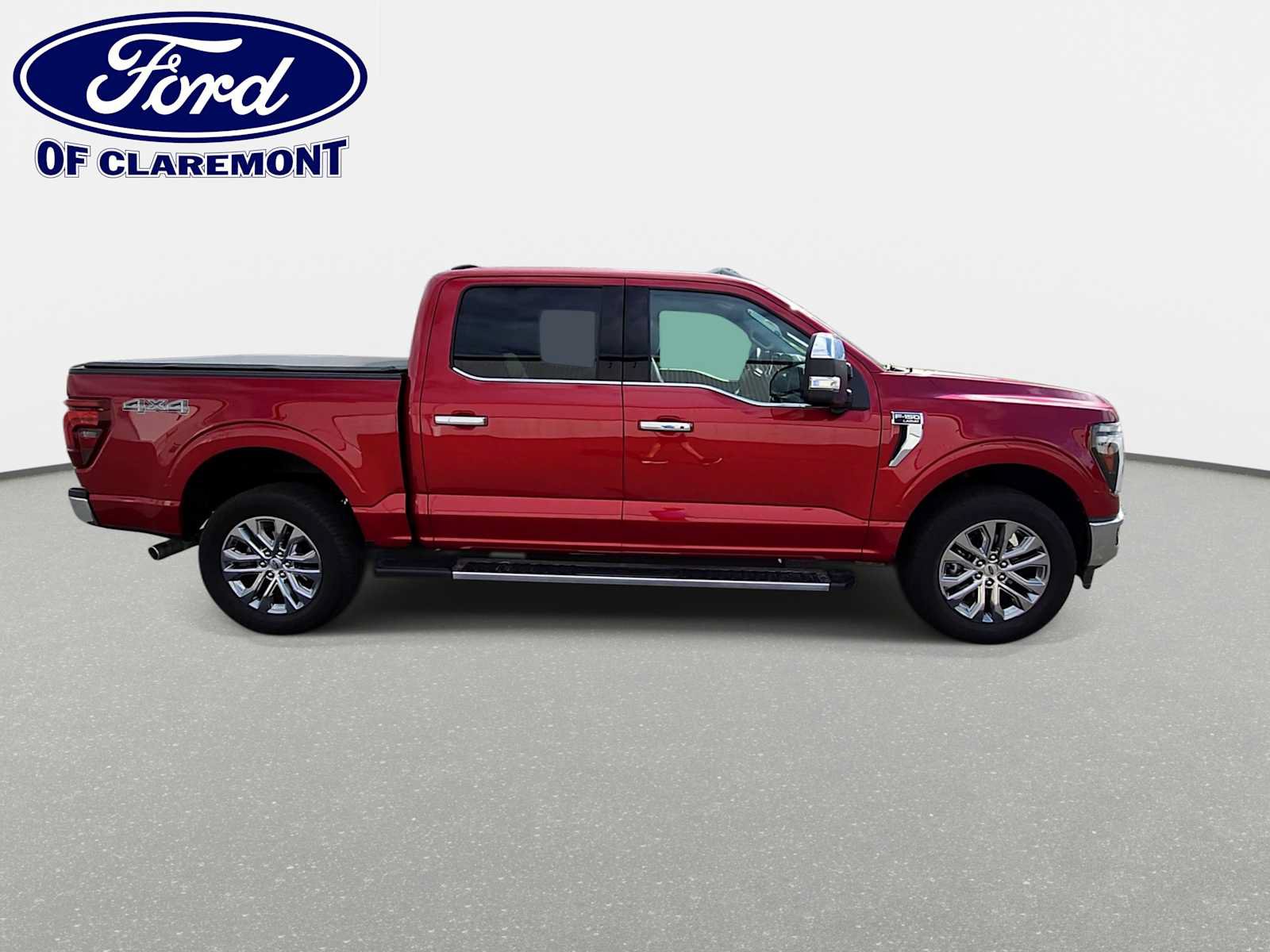 Used 2025 Ford F150 Lariat w/ Equipment Group 501A Mid AWD/4WD image 9