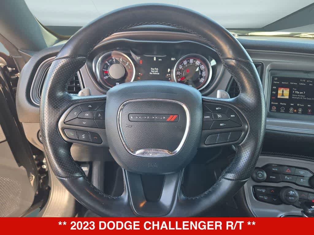 Used 2023 Dodge Challenger R/T RWD image 21