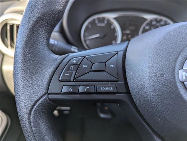 Used 2025 Nissan Versa S w/ Trunk Package image 13