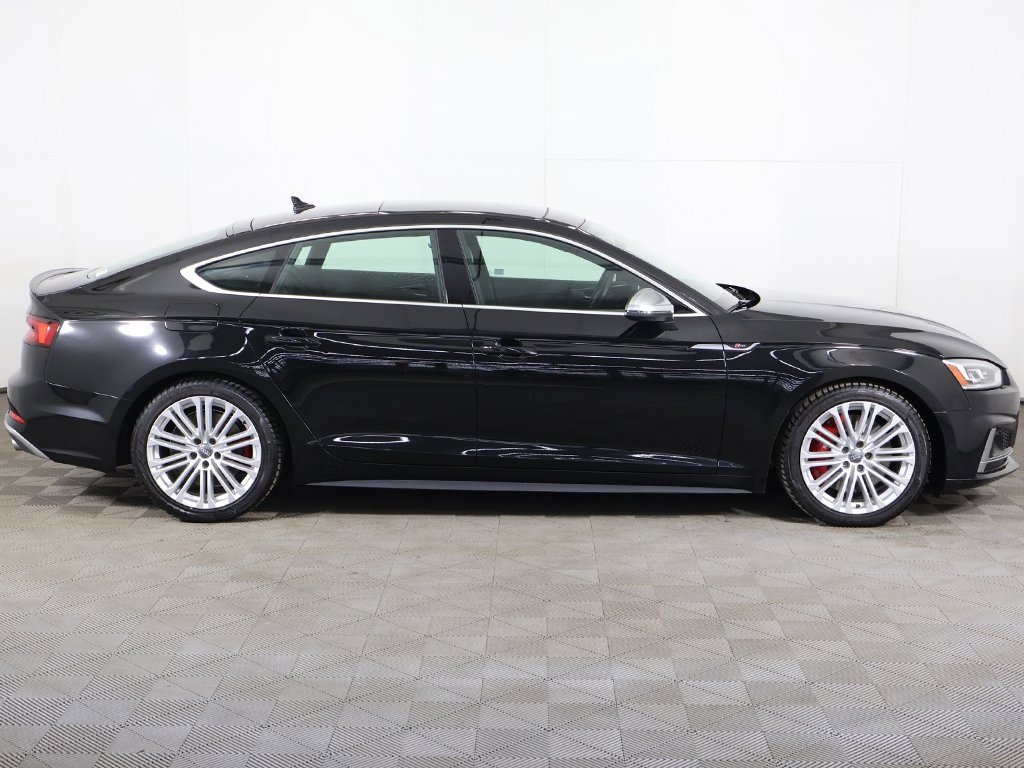 Used 2018 Audi S5 Prestige image 23