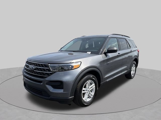 Used 2024 Ford Explorer XLT