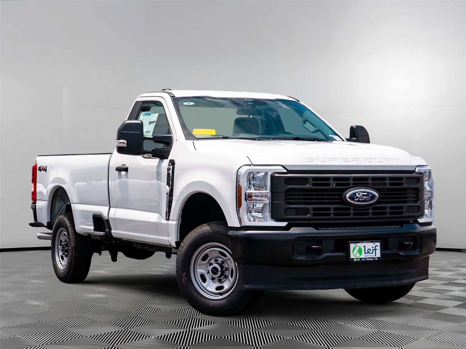 New 2026 Ford F250 XL
