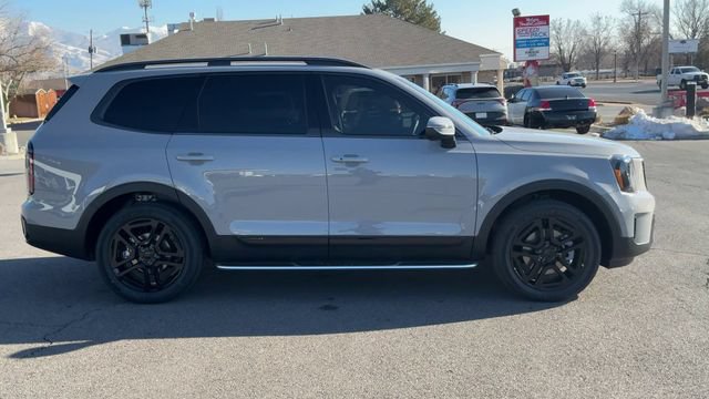 Used 2025 Kia Telluride EX X-Line AWD/4WD image 8