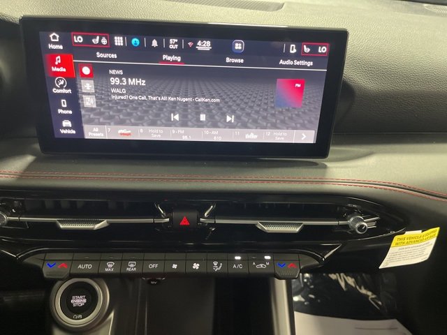 Used 2023 Dodge Hornet GT w/ Tech Pack w/o Parking image 17