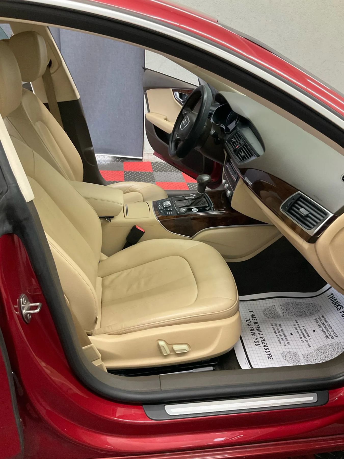 Used 2012 Audi A7 3.0T Premium image 9