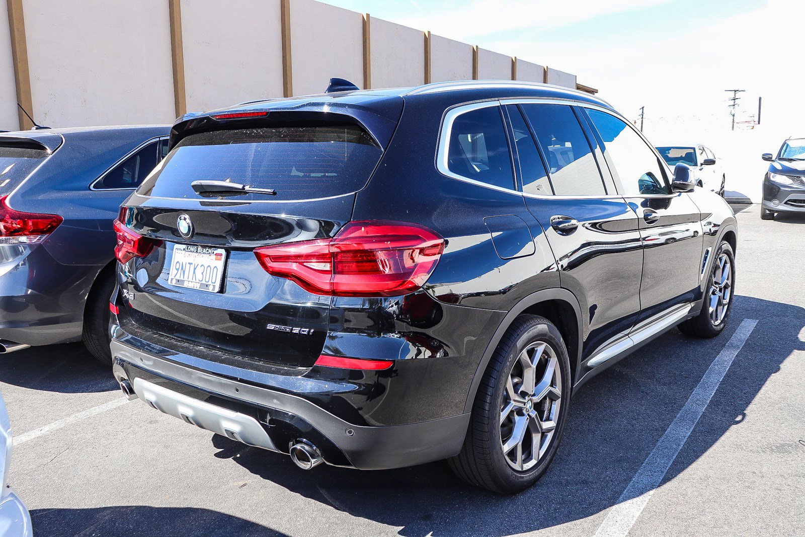 Used 2021 BMW X3 sDrive30i w/ Convenience Package image 10