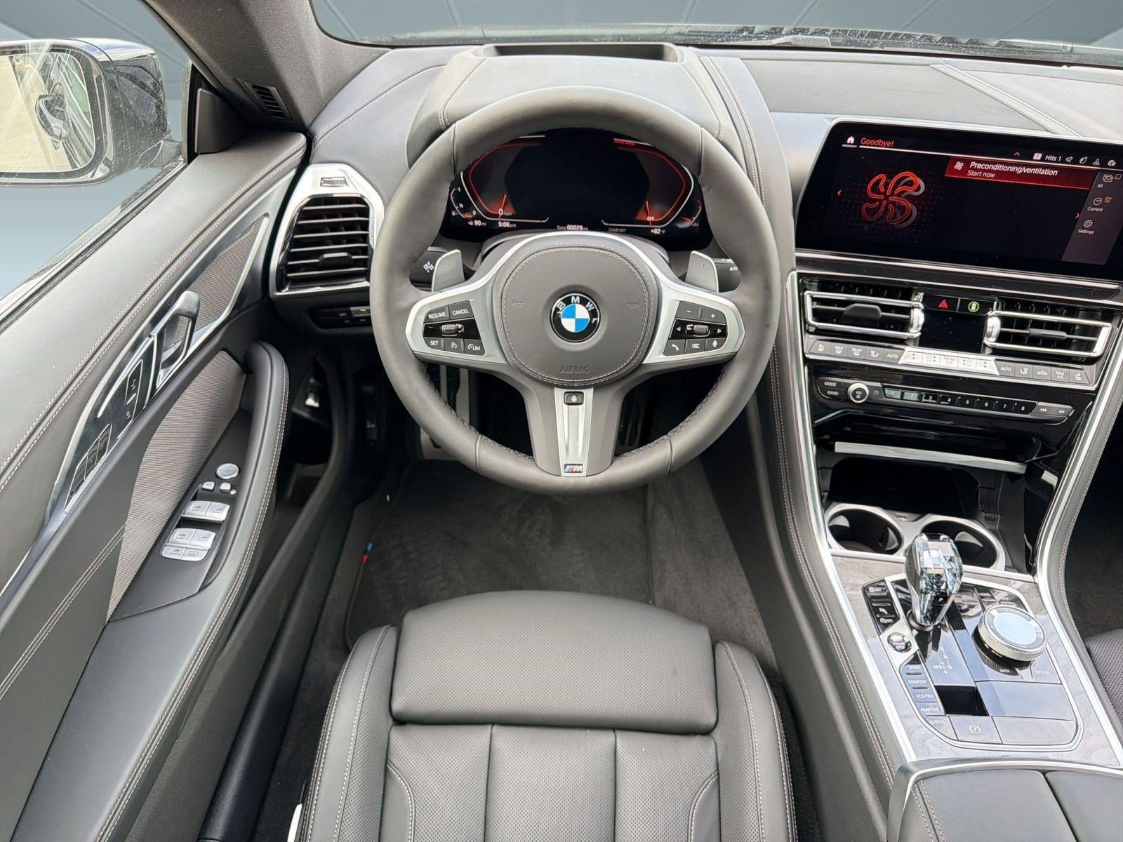 New 2026 BMW 840i w/ M Sport Professional Package RWD image 28