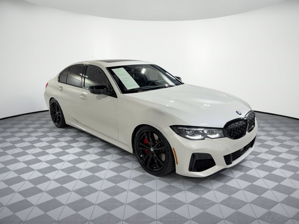 Used 2022 BMW M340i xDrive AWD/4WD image 7
