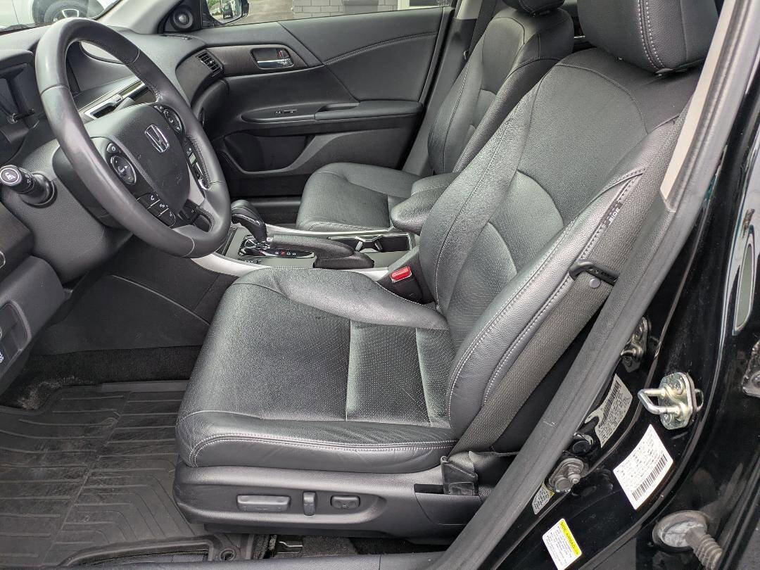 Used 2014 Honda Accord EX-L image 11