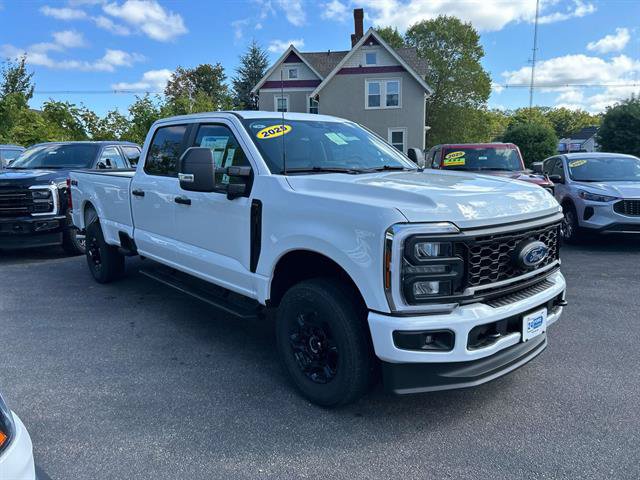 New 2026 Ford F350 XL w/ STX Appearance Package AWD/4WD image 2