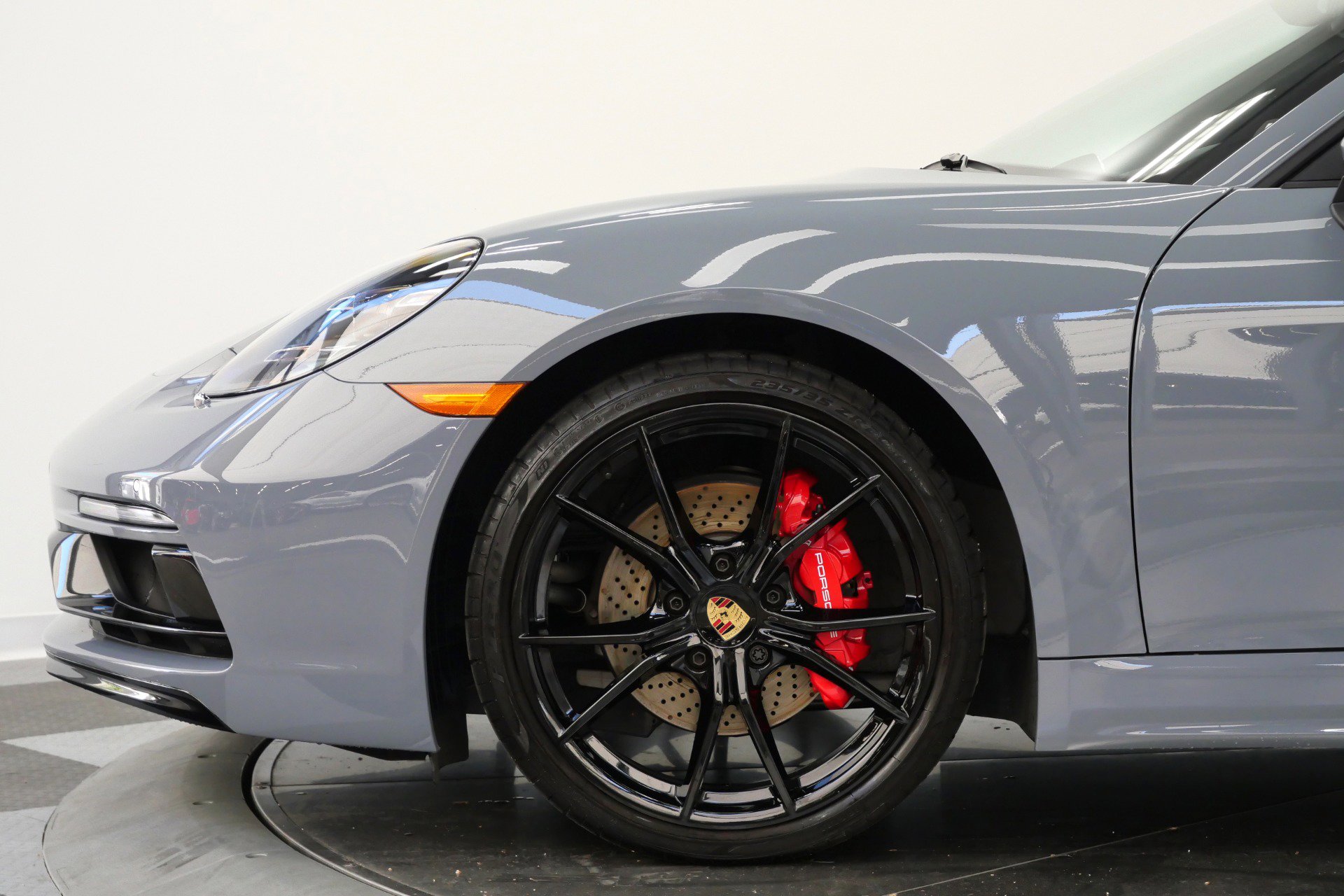 Used 2024 Porsche 718 Boxster S RWD image 42