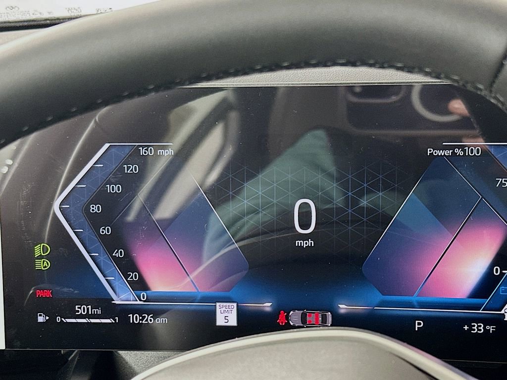 New 2026 BMW 530i xDrive image 16